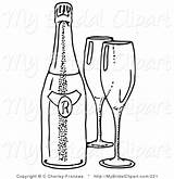 Bottle Coloring Wine Pages Coca Cola Glass Getcolorings Drawing Getdrawings sketch template