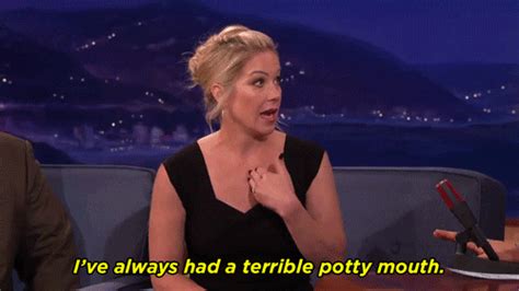 christina applegate conan obrien by team coco find and share on giphy