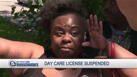 License Suspended For Daycare Under Investigation By County Police