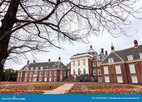 palace huis ten bosch  located  huis ten bosch theme park  dutch landscape  sasebo