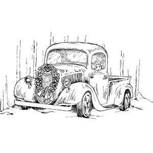 truck illustrations truck coloring pages christmas coloring pages