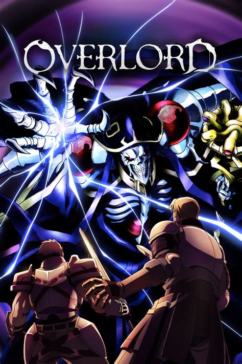 crunchyroll teaser visual posted for tv anime overlord 2nd season s