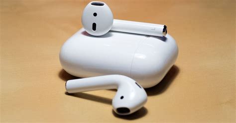 apple presentaria dos nuevos modelos de los airpods  finales de ano