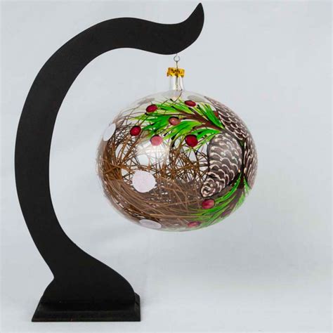 Buy Beautiful Handblown Glass Christmas Ornaments Balls Amantli