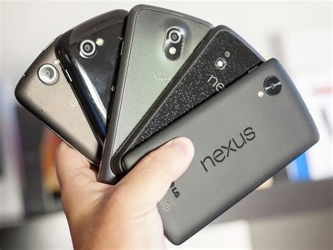 nexus android central