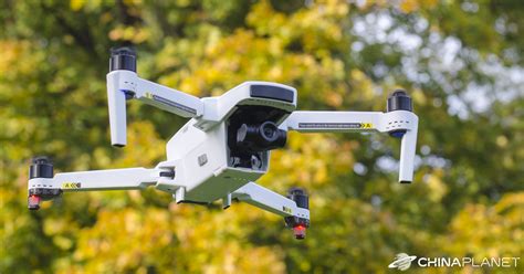 review hubsan zino    great  drone  great video features