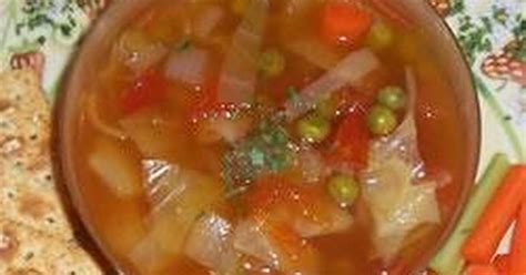 tomato cabbage soup diet recipes yummly