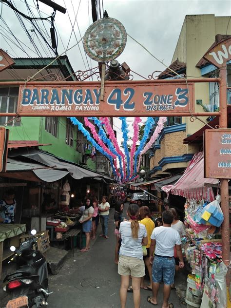 pandacan  tondo folks urged   easy  wasteful plastic banderitas