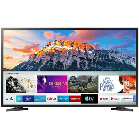 samsung   smart full hd p led hdr tv freeview wi fi uenakxxu electrical deals