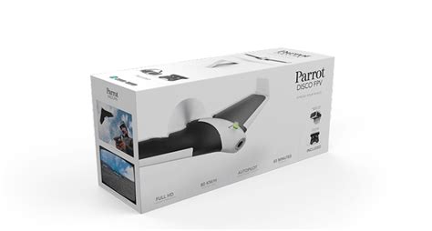 parrot disco fpv review specs  price  drone review