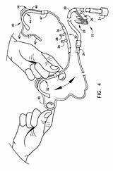 Patents Nasal sketch template