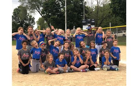 evansville angels softball home