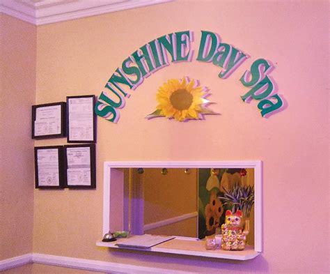sunshine day spa review gentlemens guide oc