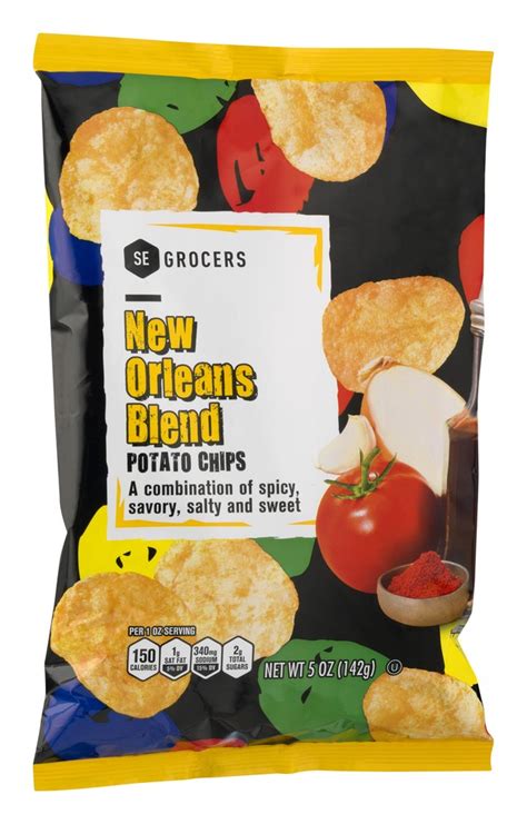 buy  orleans blend potato chips