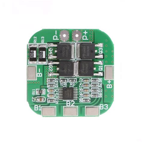 li ion lithium  battery bms pcm protection pcb board  integrated