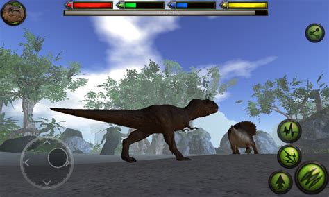 ultimate dinosaur simulator android games   ultimate dinosaur simulator