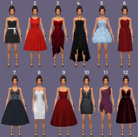 oezguenluek goeruenuese goere sims  formal dress yanmis salgin ikna edici