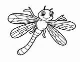 Dragonfly Coloring Pages Drawing Printable Adults Cute Dragon Fly Kids Getdrawings Color Mandala Getcolorings Paintingvalley Colorings sketch template
