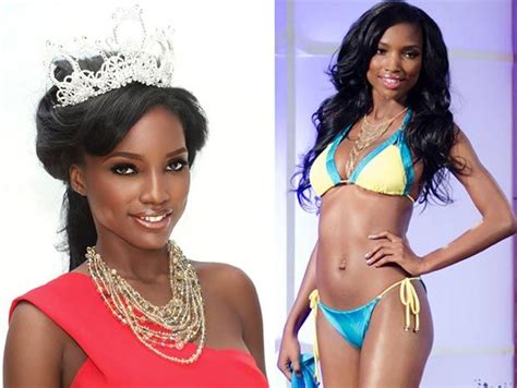 African Diaspora Miss Universe 2014 Black Beauties African Diaspora