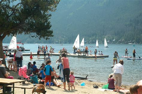 summer  grand lake colorado western riviera