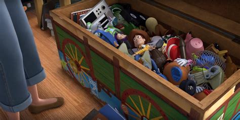 This Life Sized Replica Of Andys Room From Toy Story 3 Is Perfect