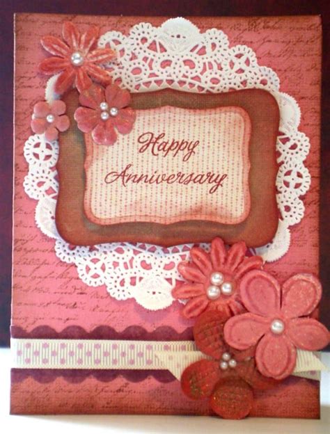 happy anniversary cards templates excel  formats