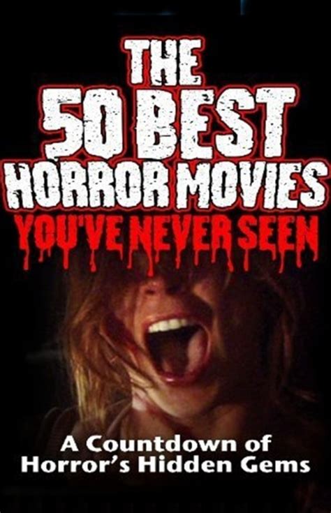 horror movies youve    dvd planet store