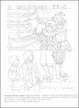 Coloring Pages Venice Getdrawings sketch template