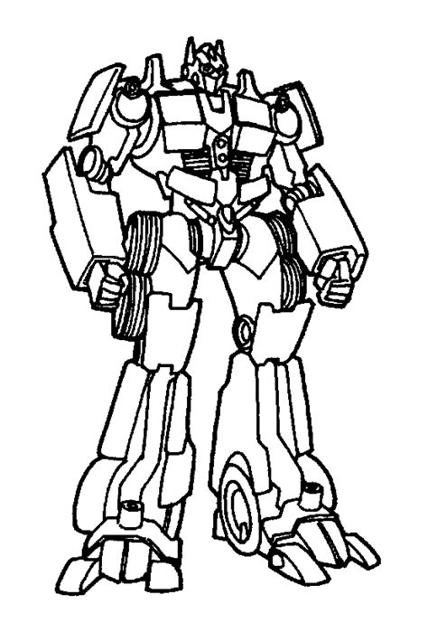 transformers coloring pages coloringpagescom