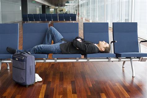 The Essential 101 Guide To Sleeping In Airports