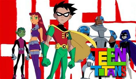 Donde Ver Los Jovenes Titanes Teen Titans En Español Amino