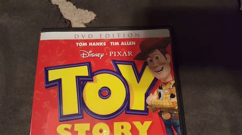 My Toy Story 2 Dvd And Vhs Collection 2018 Youtube