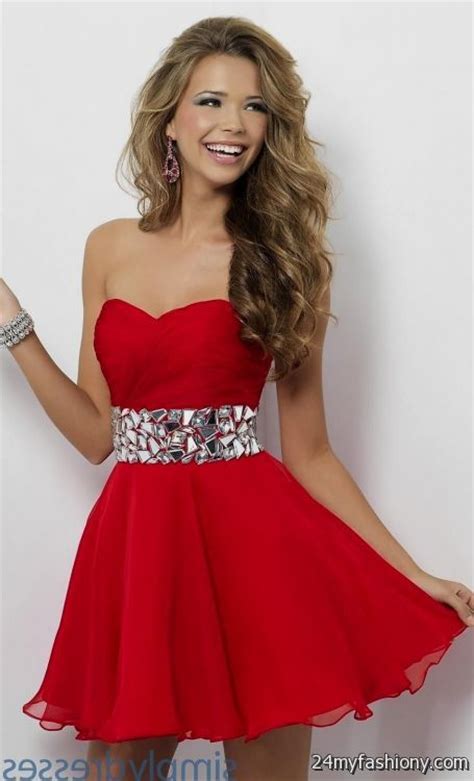 Red Prom Dresses For Teenagers 2016 2017 B2b Fashion