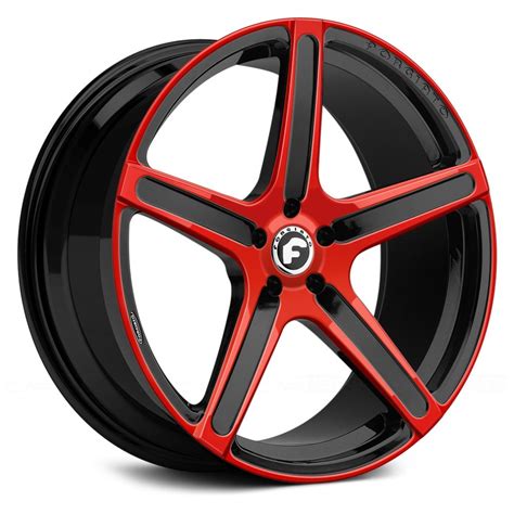 forgiato aggio  wheels custom finish rims