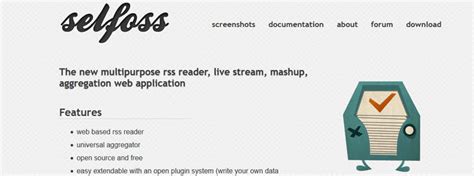 rss feed reader apps   platform