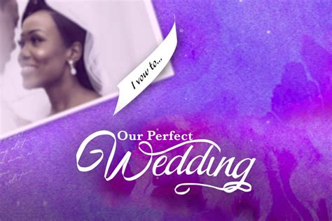 All The Drama In Our Perfect Wedding Kenya S1 10