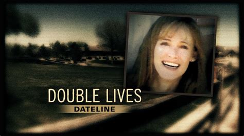 dateline episode trailer double lives dateline nbc youtube