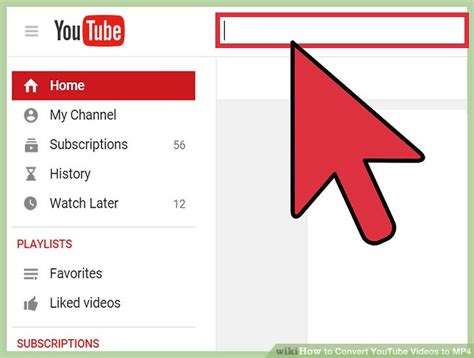 how to convert youtube videos to mp4 6 steps with pictures
