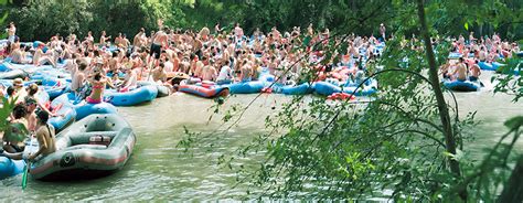 Guadalupe River Party ‹ Daily Photo Game