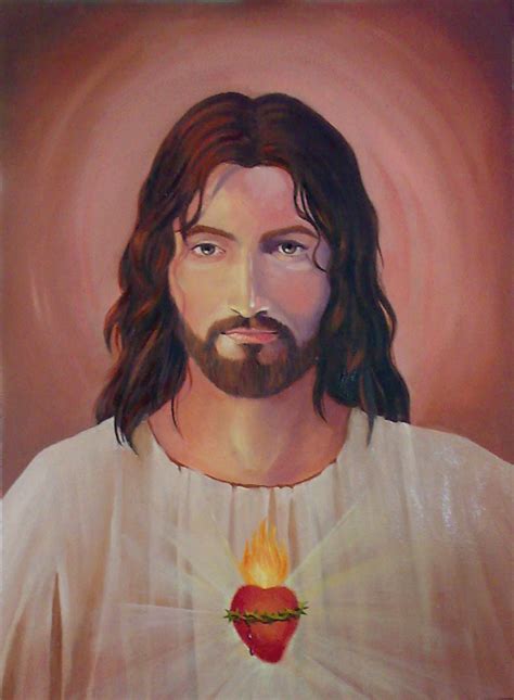 artist jesus christ