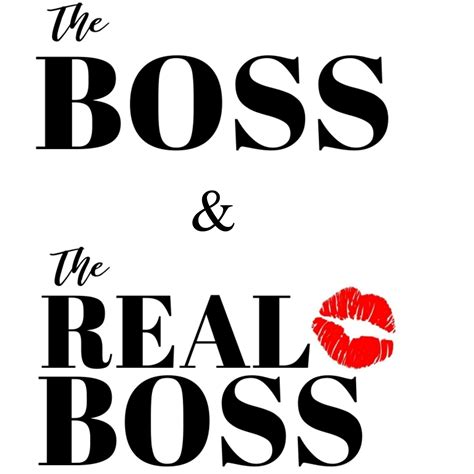 boss  real boss funny couple  boss clipart etsy funny quotes queen quotes words