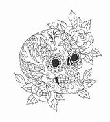 Coloring Flash Pages Tattoo Choose Board Dead Adult Sheets sketch template