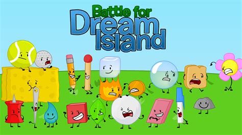 Tv Time Battle For Dream Island Tvshow Time