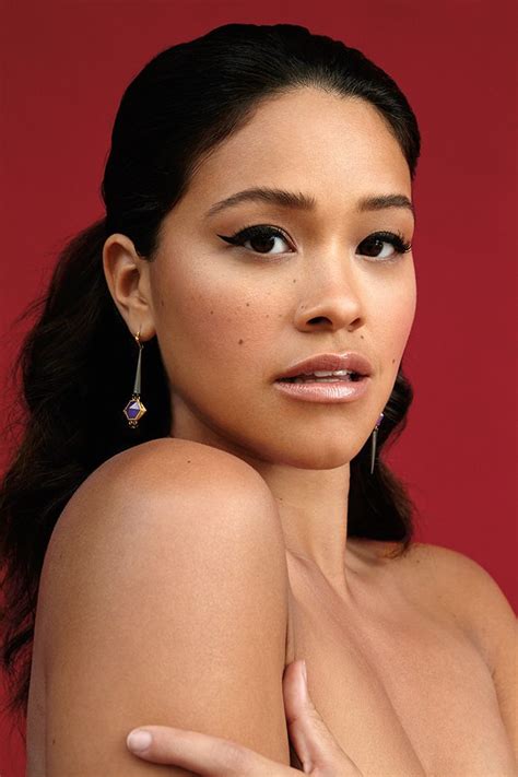 Gina Rodriguez Beautiful Latina Beauty Pinterest