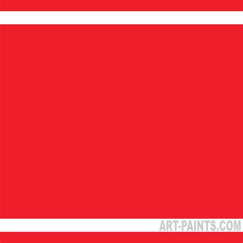 bright red glossy acrylic paints  bright red paint bright red