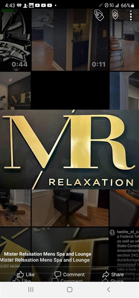 mister relaxation mens spa  lounge posts facebook