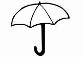 Regenschirm Malvorlage Paraplu Paraguas Parapluie Coloriage Disegno Colorare Sombrilla Ausmalen Ausmalbild Ausmalbilder Ombrella Abierto Malvorlagen Ausdrucken Herunterladen Abbildung sketch template