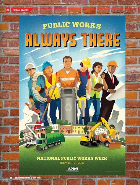 national public works week    municipal
