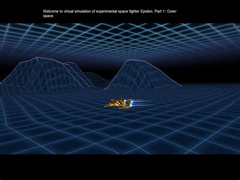 space interceptor   simulation game