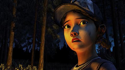 We Re Getting More Clementine In The Walking Dead Game The Mary Sue